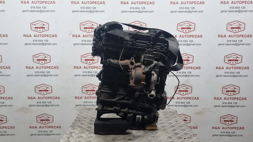 Motor Usado Audi A4 B7 2.0 TDI 170CV Ref BRD