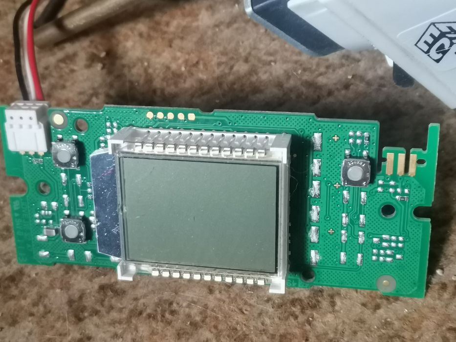 Терморегулятор, плата, электроника бойлера Atlantic Ingenio