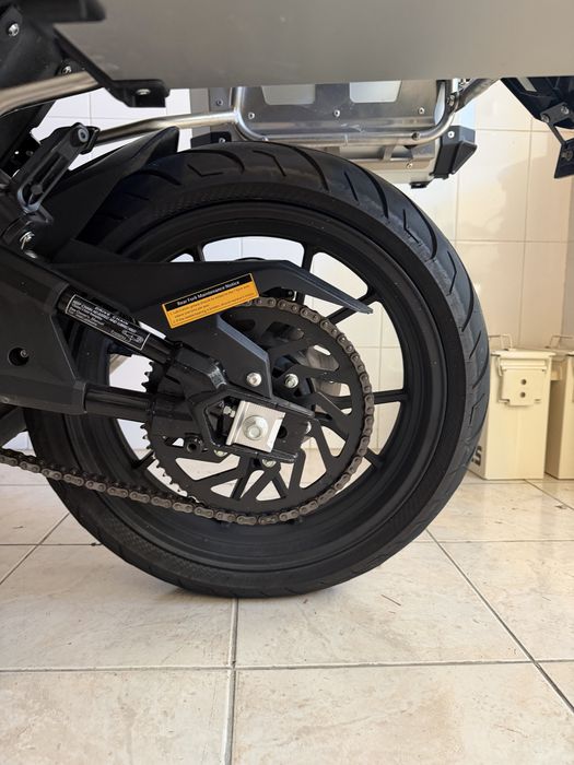 Atac Monster 125