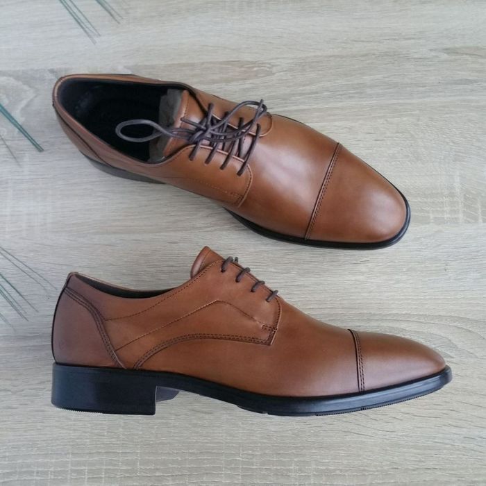 Туфлі Ecco Citytray M, 43р. на 28.5 см