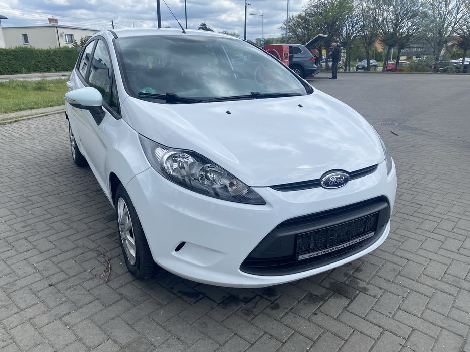 Ford Fiesta MK 7