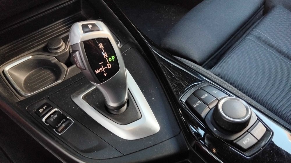 BMW 116d Line Sport
