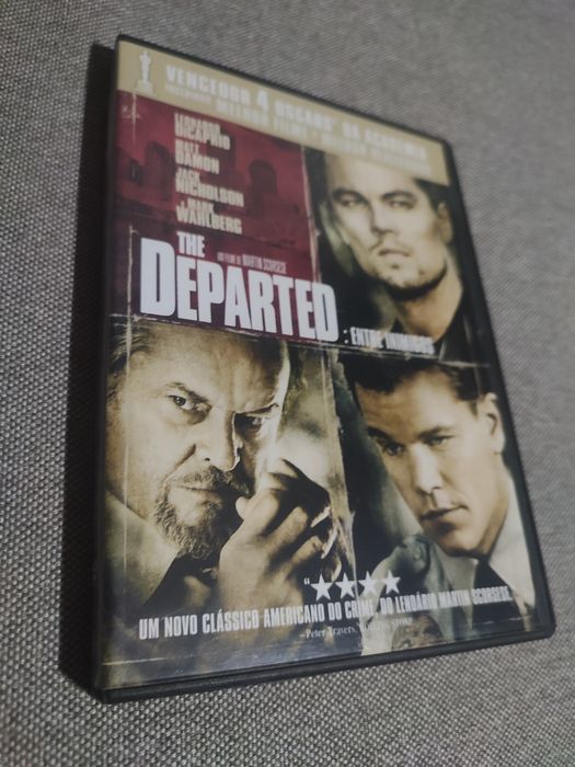 The Departed - Entre Inimigos