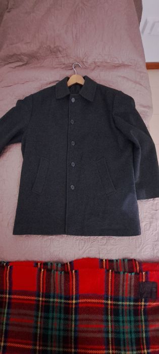 Sobretudo (meio comprimento)