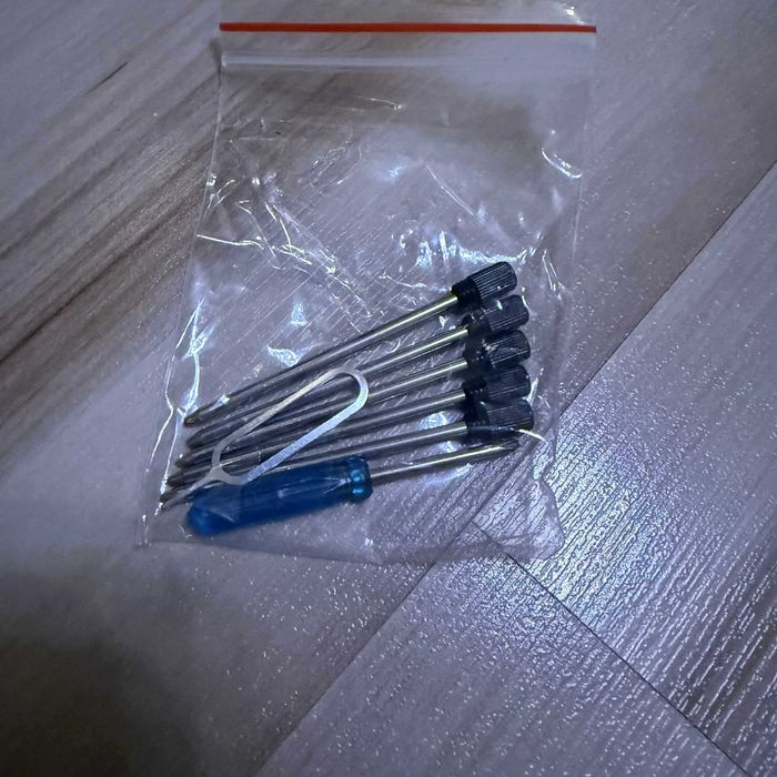 Długopis szpiegowski z mikrofonem i nagrywaniem - NOWY