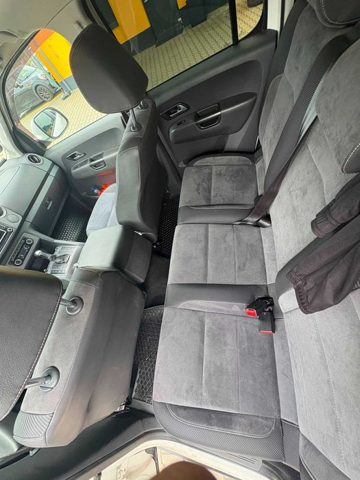 VW Amarok 2014 . 2.0 tdi