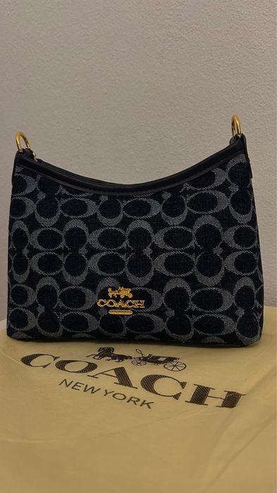 Mala Coach Dark Blue