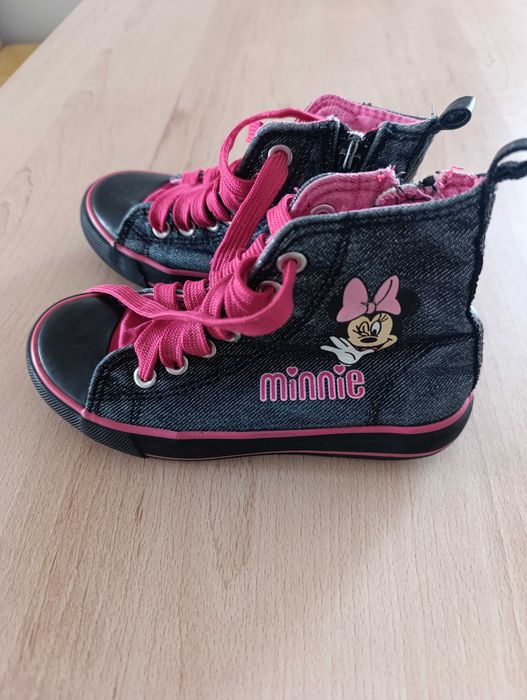 Buty za kostkę Minnie