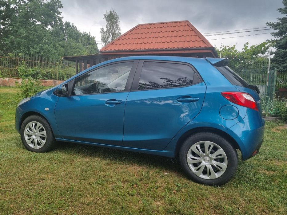 Mazda 2 1.5 benzyna