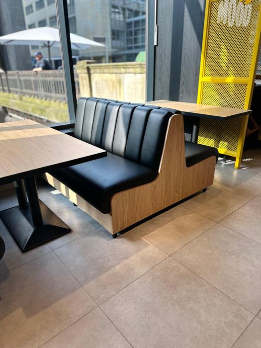 Sofa łoża kanapa do  restauracji kawiarni pub
