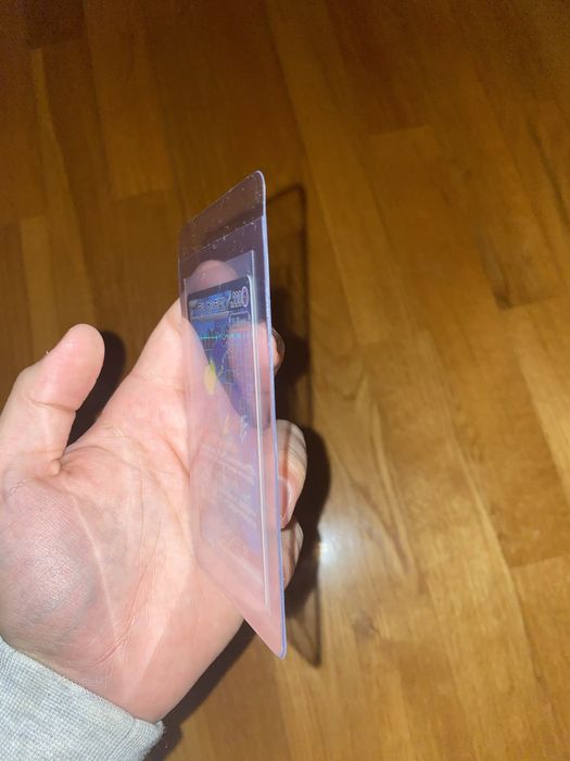 Pack de 50 card savers para protecao de cartas de pokemon, yugiho etc