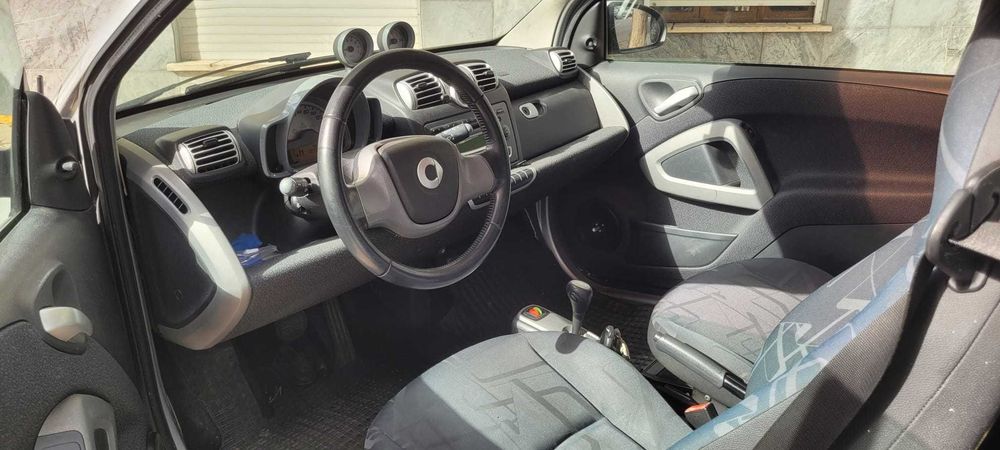 Smart ForTwo 1.0 Passion 2007