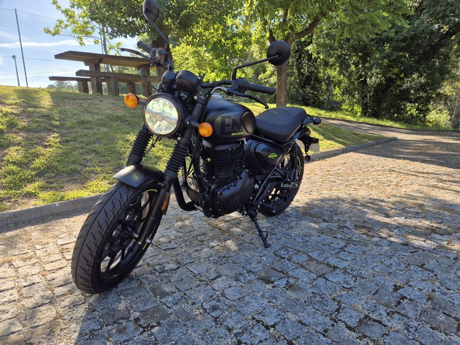 Royal Enfield Hunter 350