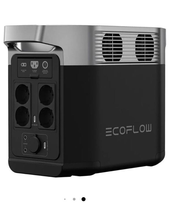 Зарядна станція Ecoflow delta 2