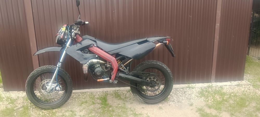 Motorower Derbi Senda