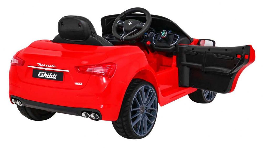 Auto Elektryczne dla Dzieci - Maserati Ghibli