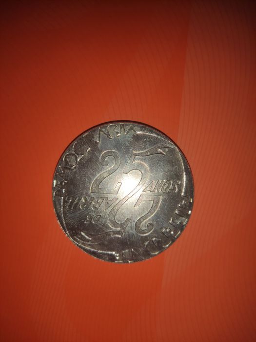 Moeda 1000 Escudos Portugueses - 1999