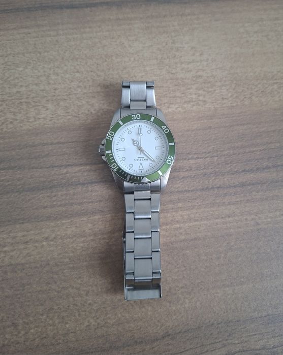 Zegarek męski marki Mike Ellis New York