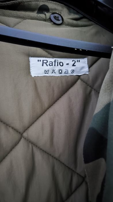 Kurtka wojskowa "Rafio2" wz93