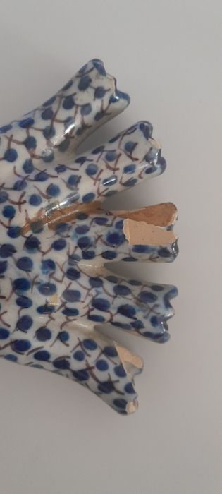 Peças antigas loiça peq