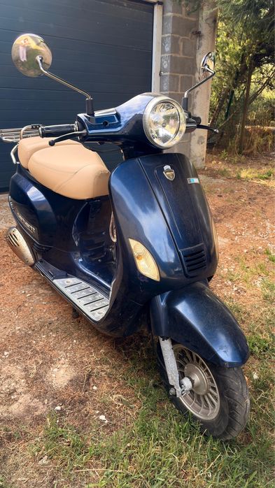 * Mota Acelera 50cc em excelente estado