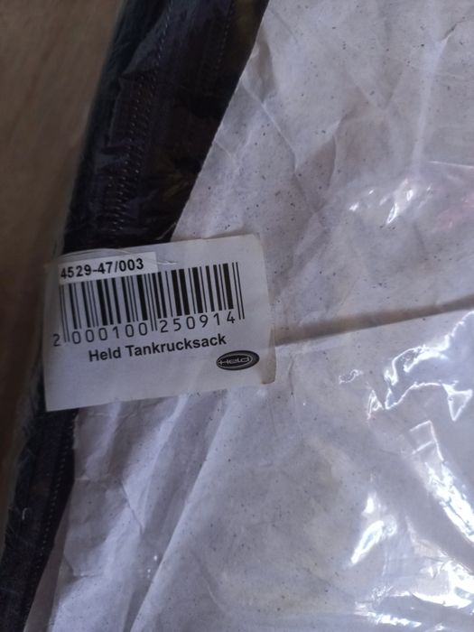 Torba na motocykl Held nowa z metkami