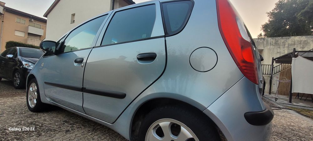 Carro usado de 2005