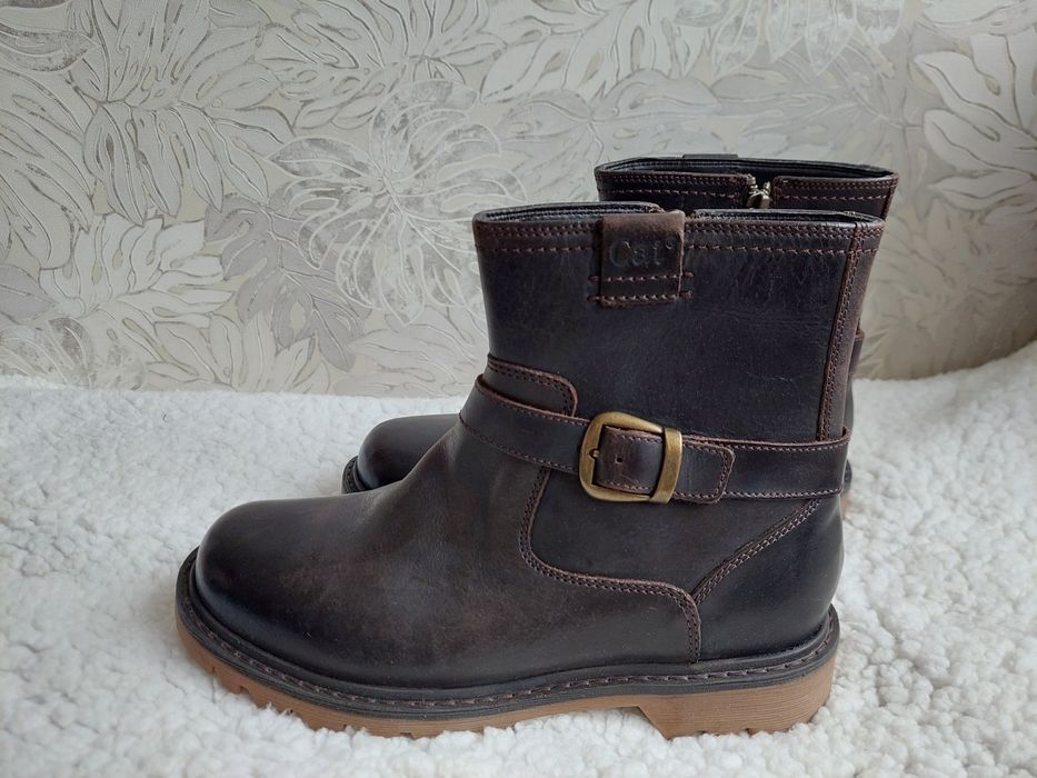 CAT botki trapery r. 37