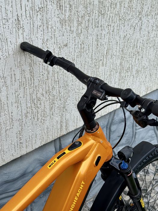 Електровелосипед Hoheacht