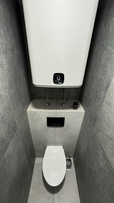 Вкладання кахеля усіх розмірів
