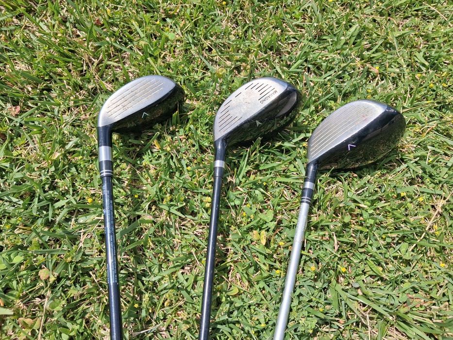 Set de golf iniciantes