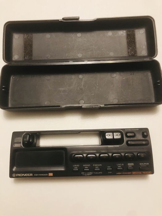 Frente Auto-Rádio Pioneer KEH-M4000