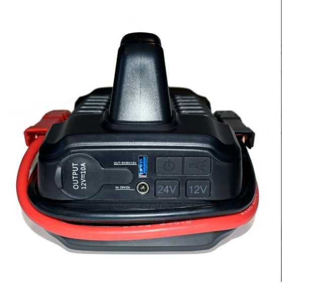 Urządzenie Rozruchowe Rex Nordic Boost2000 12/24V