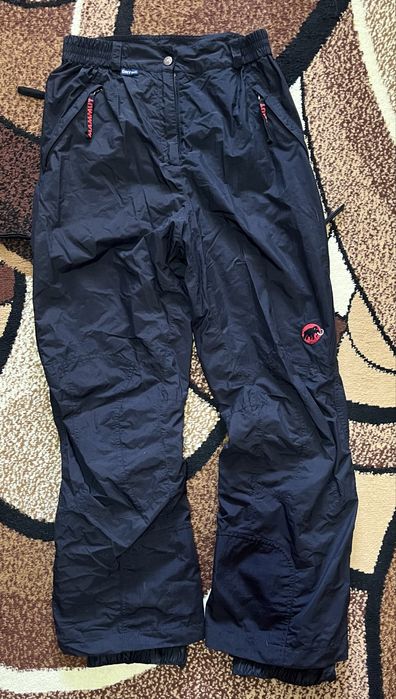 Штани Mammut Dry tech