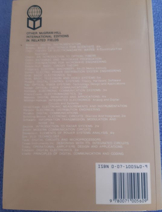 Book: "Communication Systems"64739028794370121