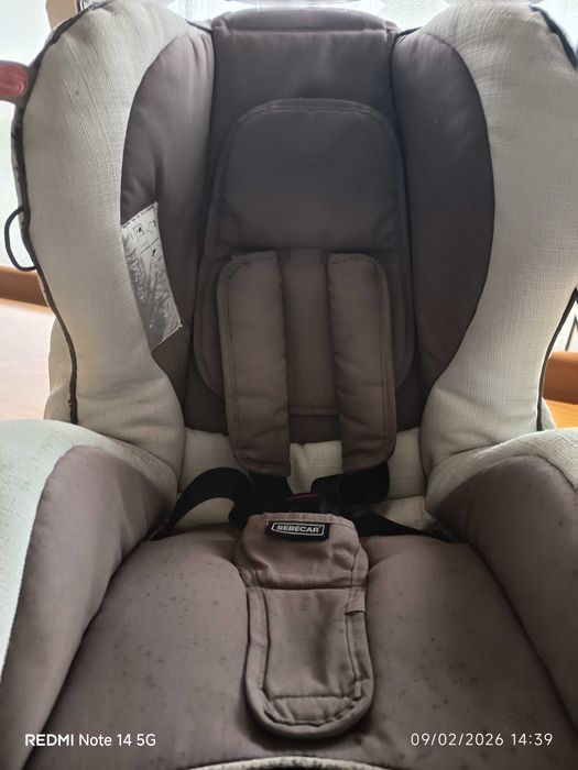 Cadeira auto bebecar