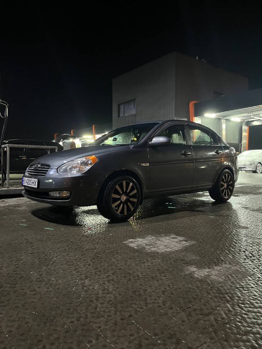 Hyundai Accent 2008