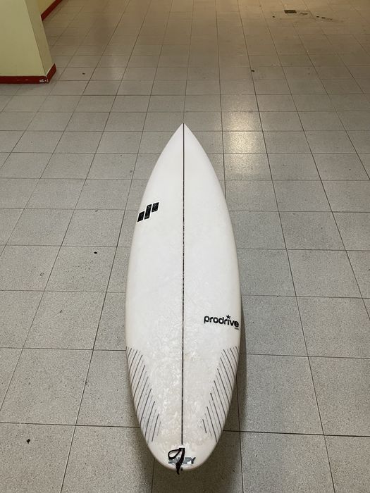 Prancha de surf 5’10 snapy
