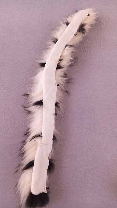 Воротник  на капюшон