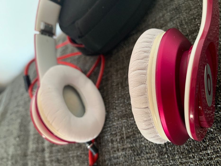 Auscultadores de Beats Solo HD