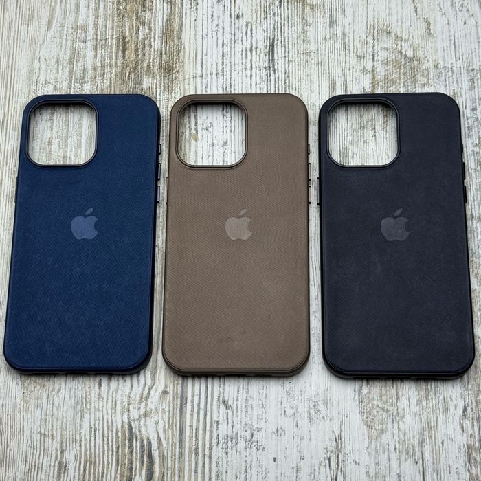 Чехол FineWoven Style MagSafe на iPhone 15 Pro/ 15 Pro Max Чохол