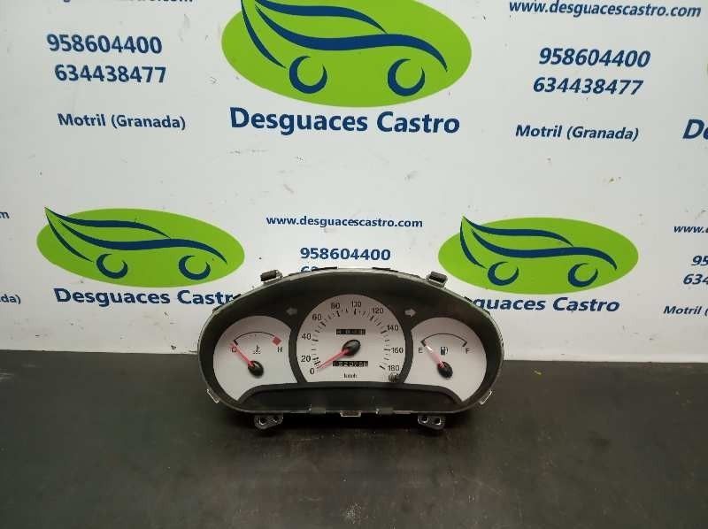 QUADRANTE HYUNDAI ATOS 2001 -2003 5580