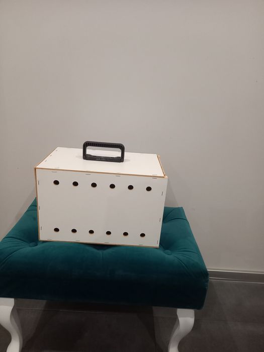 Transportówki dla ptaków