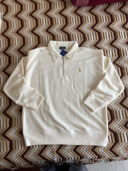 Quarter Zipper Ralph Lauren