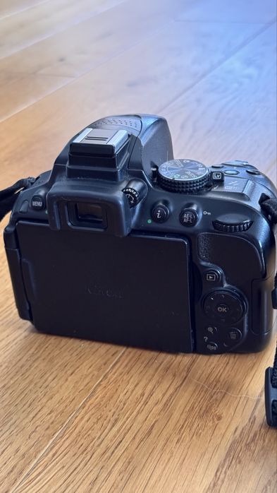Aparat Nikon D5300
