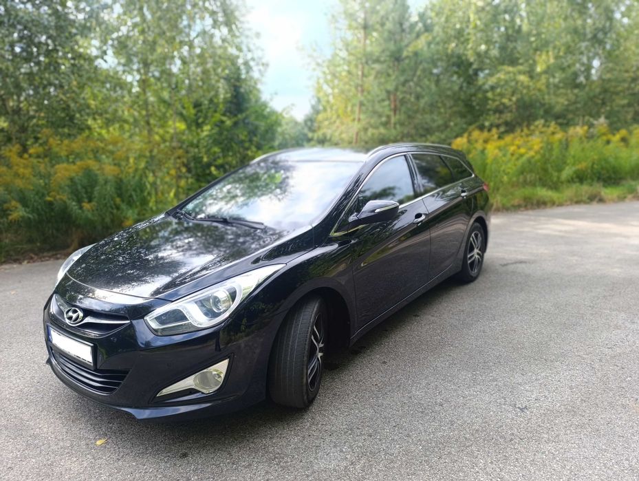 Hyundai i40