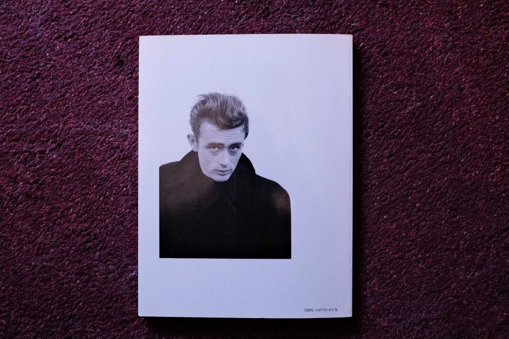 'James Dean Revisited', Dennis Stock (1987)