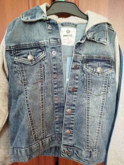 Дитяча куртка для хлопчика