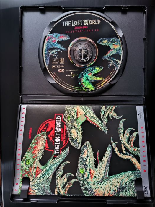 Jurassic Park The Lost World