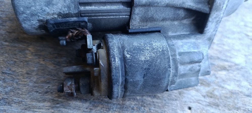 Motor de Arranque BMW 120/320 d 150/163 CV
